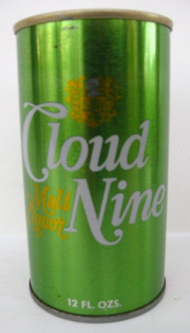 Cloud Nine Malt Liquor