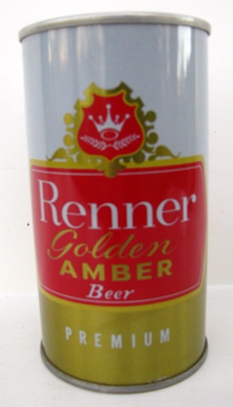 Renner Golden Amber - 'Lift Ring' top