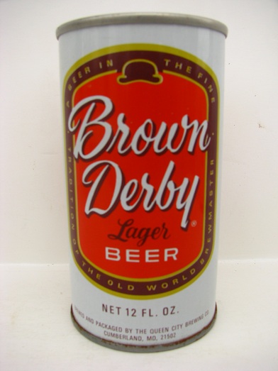 Brown Derby - Queen City - T/O