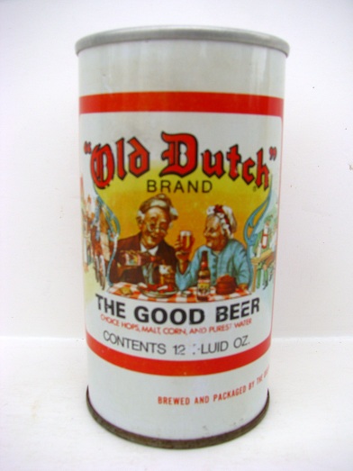 Old Dutch - Pittsburgh - SS