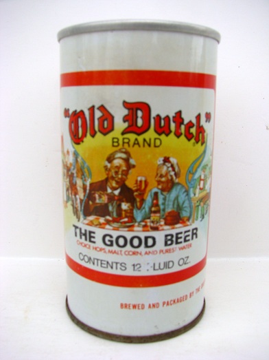 Old Dutch - Pittsburgh - SS - Click Image to Close