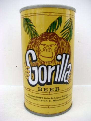 Gorilla Beer