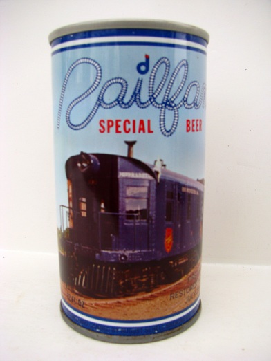 Railfans Special Beer