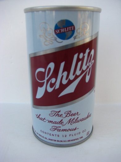 Schlitz - 1969 - T/O - Click Image to Close