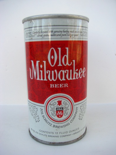 Old Milwaukee - SS - 1975 - T/O - Click Image to Close