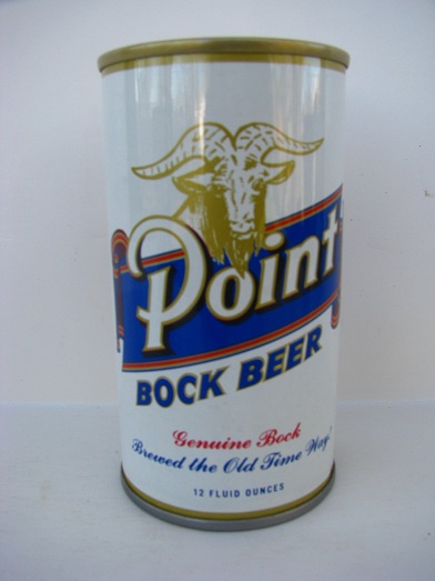 Point Bock - gold goat - T/O - Click Image to Close