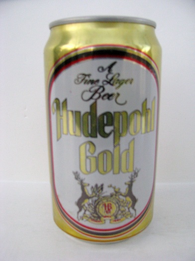 Hudepohl Gold