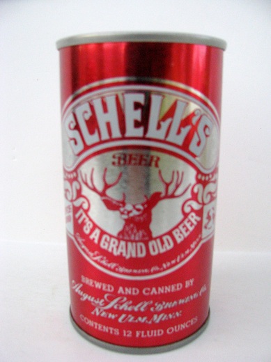 Schell's - red