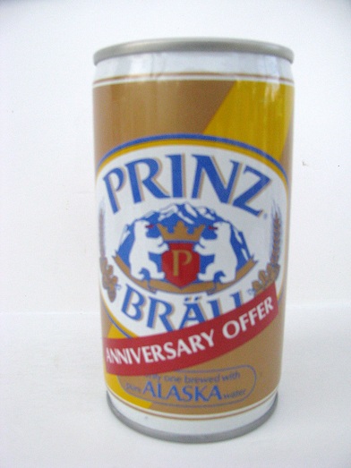 Prinz Brau - Anniversary Offer - crimped