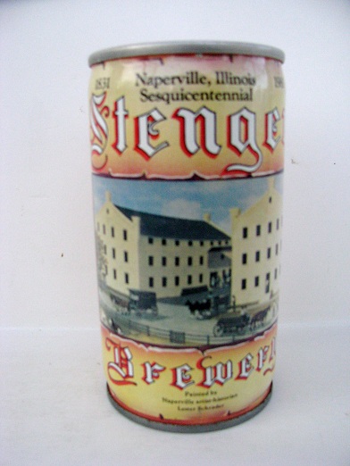 Stenger Brewery