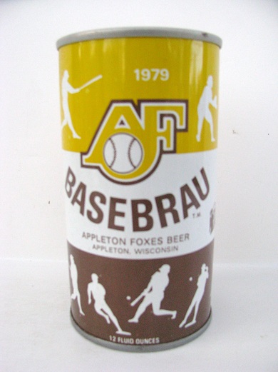 BaseBrau 1979 - yellow/brown - Click Image to Close