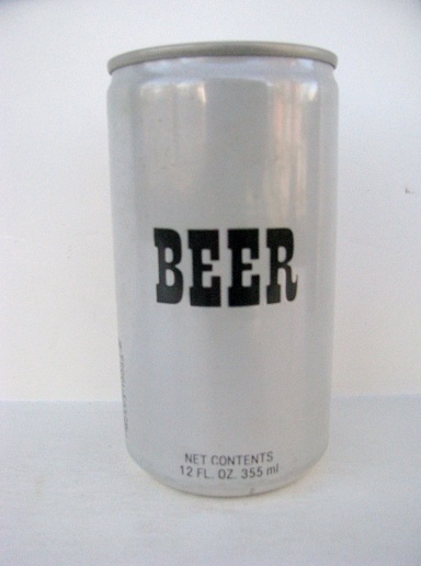Beer - Pickett - aluminum