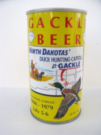 Gackle Beer