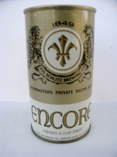 Encore - 1971