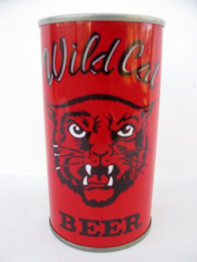 Wild Cat Beer