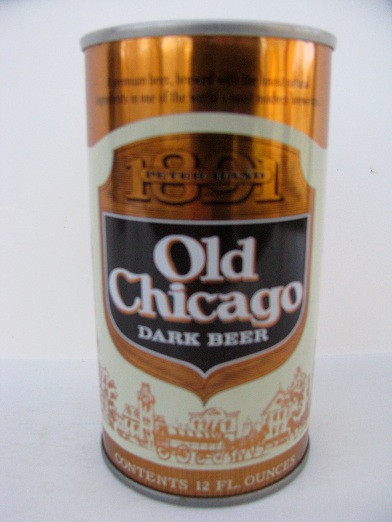 Old Chicago Dark 1891 - T/O