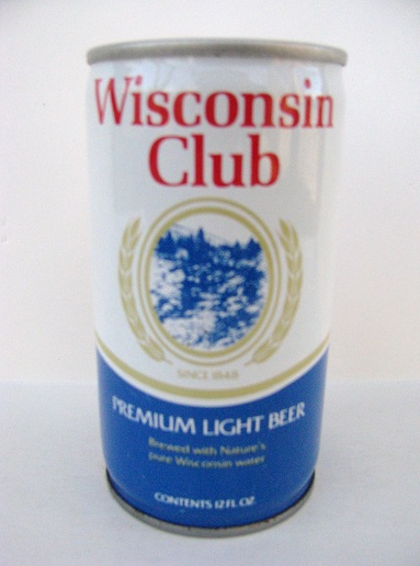 Wisconsin Club - crimped
