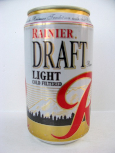 Rainier Draft Light - Click Image to Close
