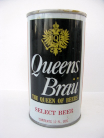 Queens Brau - 3 lines - Click Image to Close