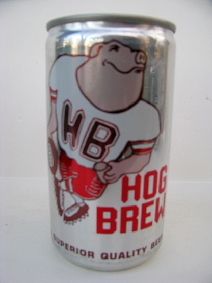 Hog Brew - silver - Click Image to Close