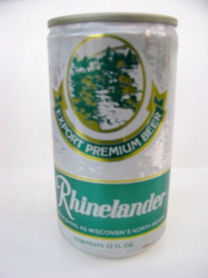Rhinelander - aluminum