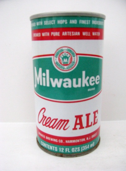 Milwaukee Cream Ale