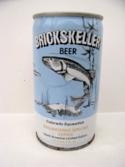 Brickskeller - Colorado Squawfish
