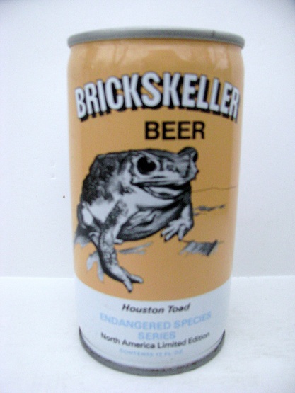 Brickskeller - Houston Toad - Click Image to Close