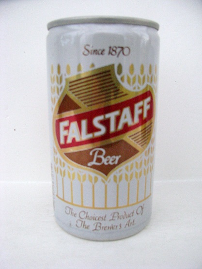 Falstaff - aluminum
