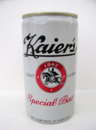 Kaier's Special Beer - 2P