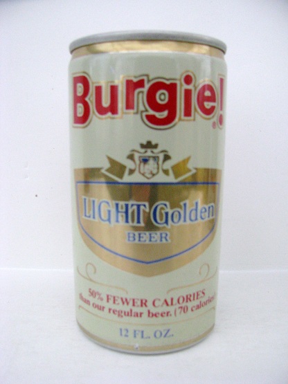 Burgie Light Golden