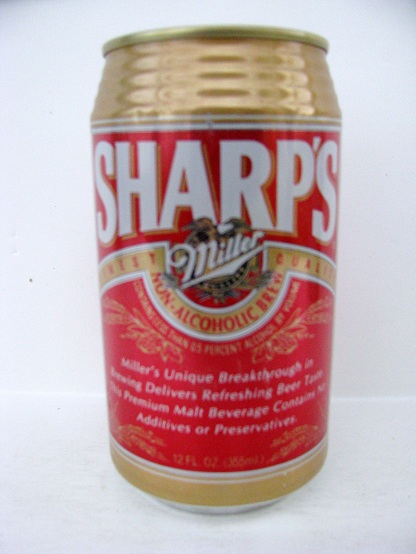 Sharp's - Non-Alcoholic Brew - Click Image to Close