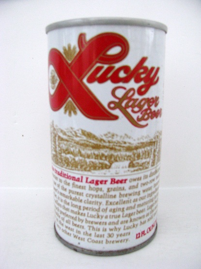 Lucky Lager - SS - Walter