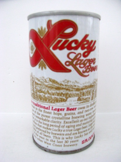 Lucky Lager - SS - Walter - Click Image to Close