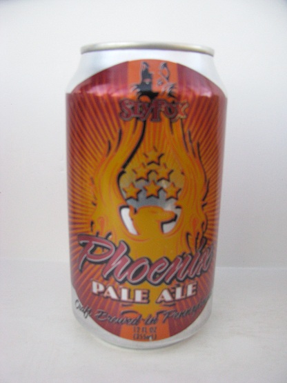 Sly Fox - Phoenix Pale Ale - Click Image to Close