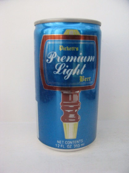 Pickett's Premium Light - aluminum