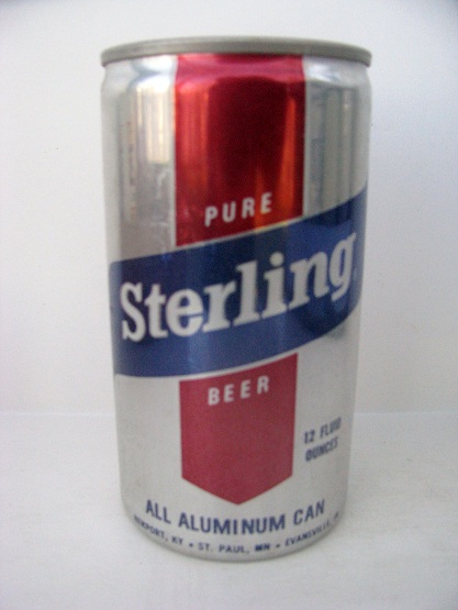 Sterling - Pure Beer