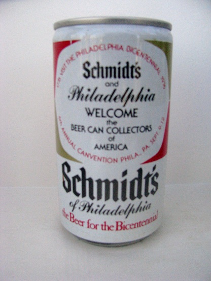 Schmidt's - Welcome the BCCA - Click Image to Close