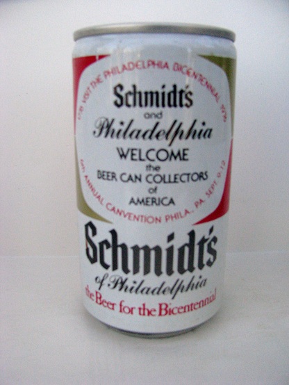 Schmidt's - Welcome the BCCA