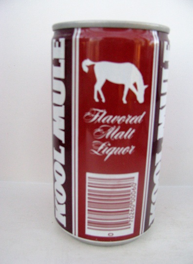 Kool Mule Flavored Malt Liquor