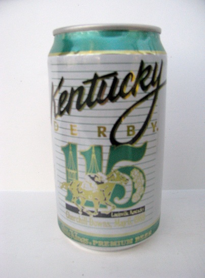 Little Kings Premium Beer - Kentucky Derby 115 - Click Image to Close