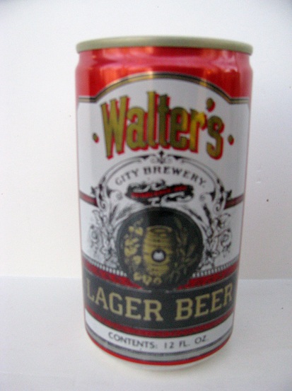 Walter's Lager Beer