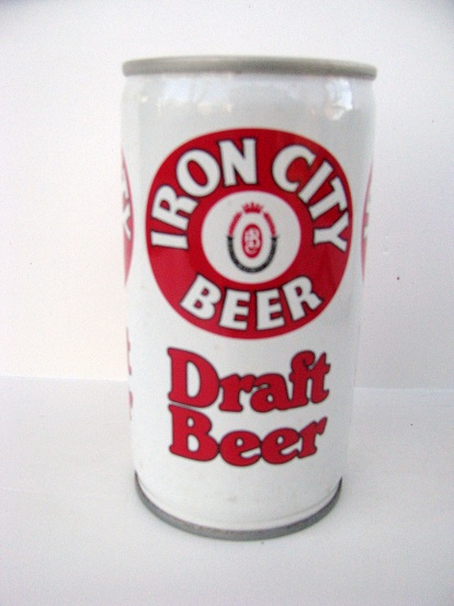 Iron City Draft - cr