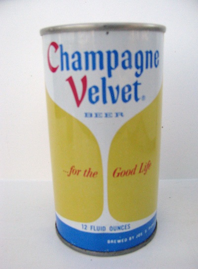 Champagne Velvet Beer - yellow