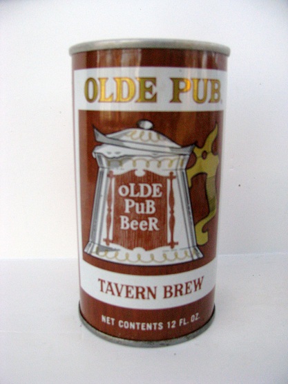 Olde Pub Tavern Brew