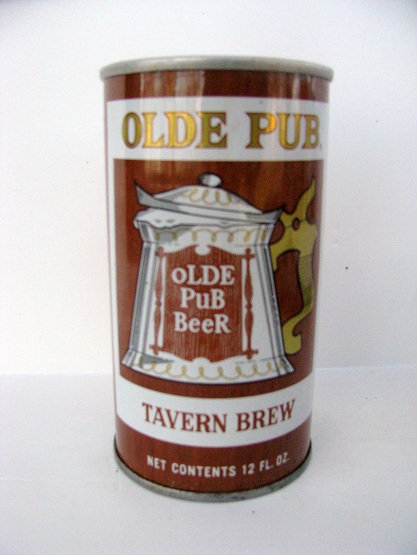 Olde Pub Tavern Brew - Click Image to Close