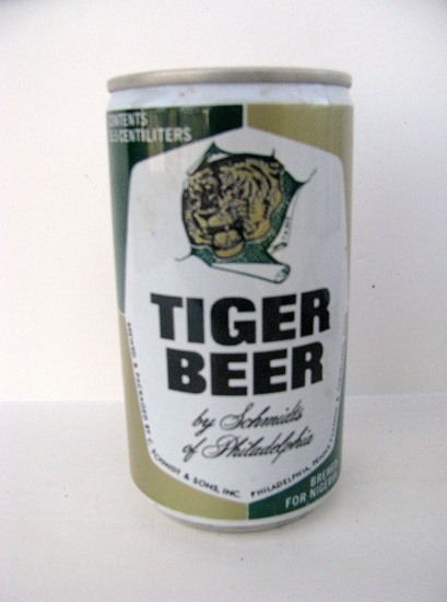 Tiger Beer - T/O