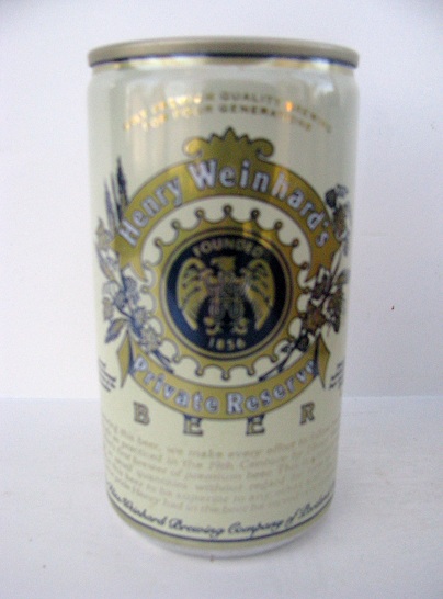 Henry Weinhard's Private Reserve