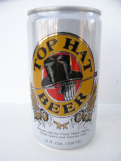 Top Hat Beer - 354 ml - Click Image to Close