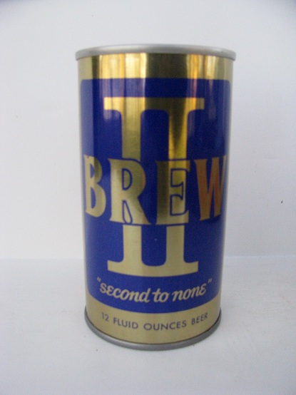 Brew II - metallic